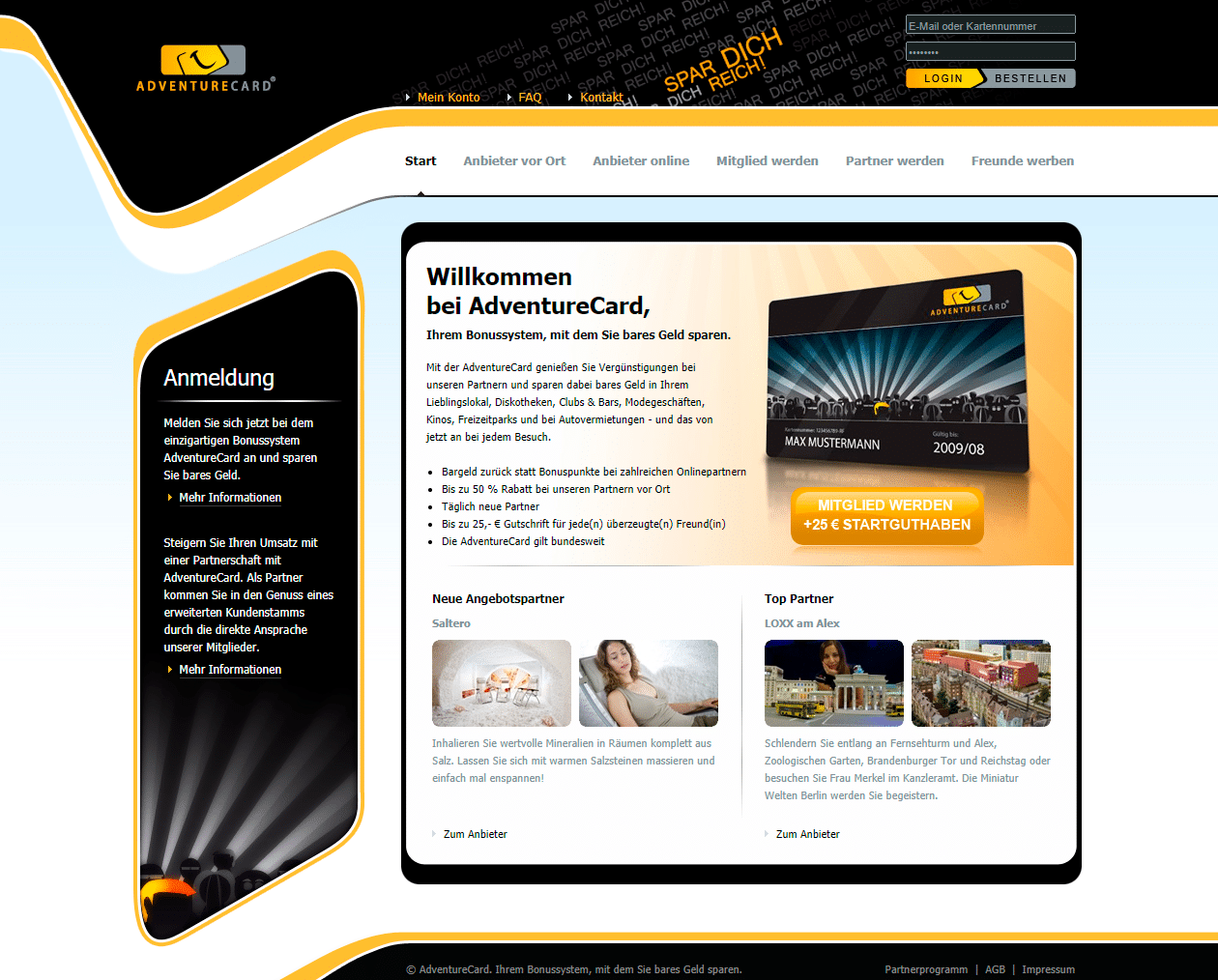 adventurecard